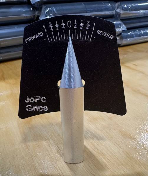 JoPo Pitch Gauge (Medium 11/16-1 1/16)